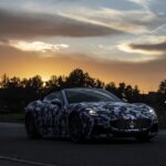 Maserati ha condiviso le prime immagini ufficiali della GranCabrio elettrica 3