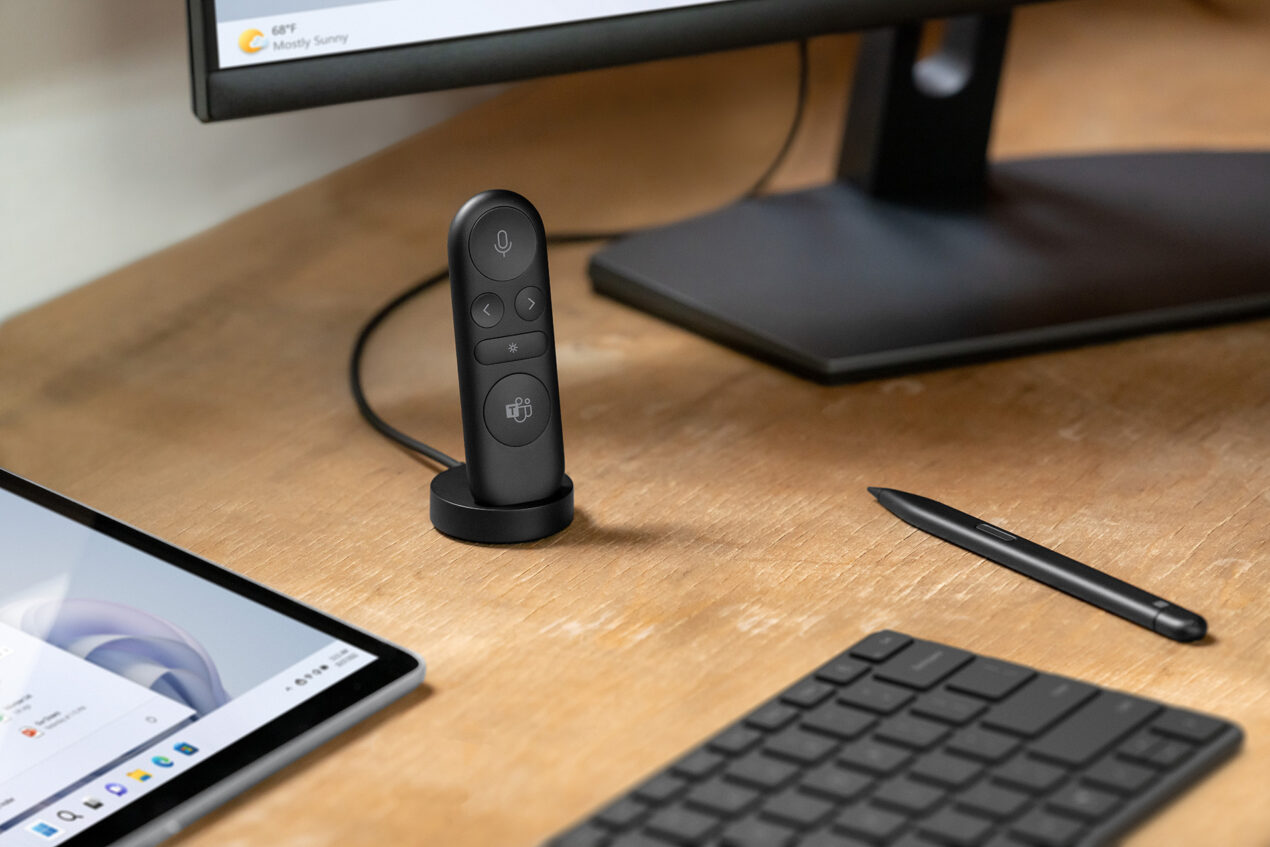 Tastiere, mouse e webcam di Microsoft saranno marcate Surface