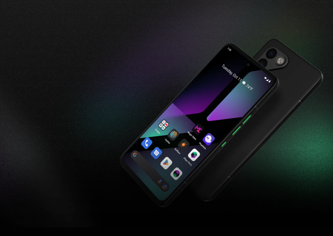 OSOM svela specifiche e prezzo di Solana Saga, il "successore" di Essential PH-1