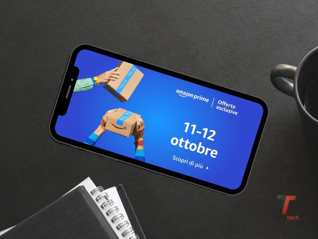 Offerte esclusive Prime Amazon TT