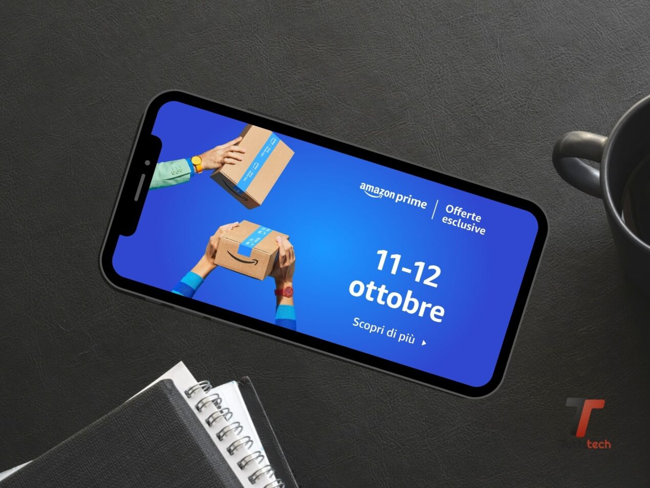 Ecco i migliori notebook in sconto con le offerte esclusive Amazon Prime