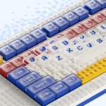 Si chiama Pixel la tastiera meccanica che ogni fan LEGO sogna 3