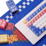 Si chiama Pixel la tastiera meccanica che ogni fan LEGO sogna 5