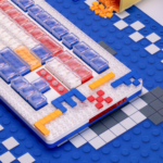 Si chiama Pixel la tastiera meccanica che ogni fan LEGO sogna 6