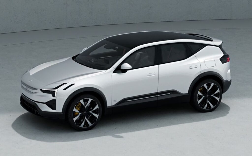 Polestar 3