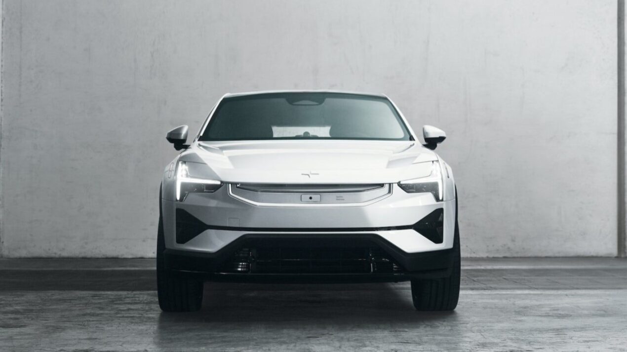 Polestar 3 è ufficiale in Italia: il SUV elettrico con Android e NVIDIA a bordo