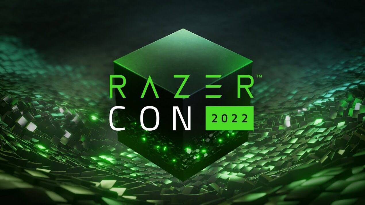 RazerCon 2022: cuffie da gaming, sedia con Lamborghini e tante altre novità Razer