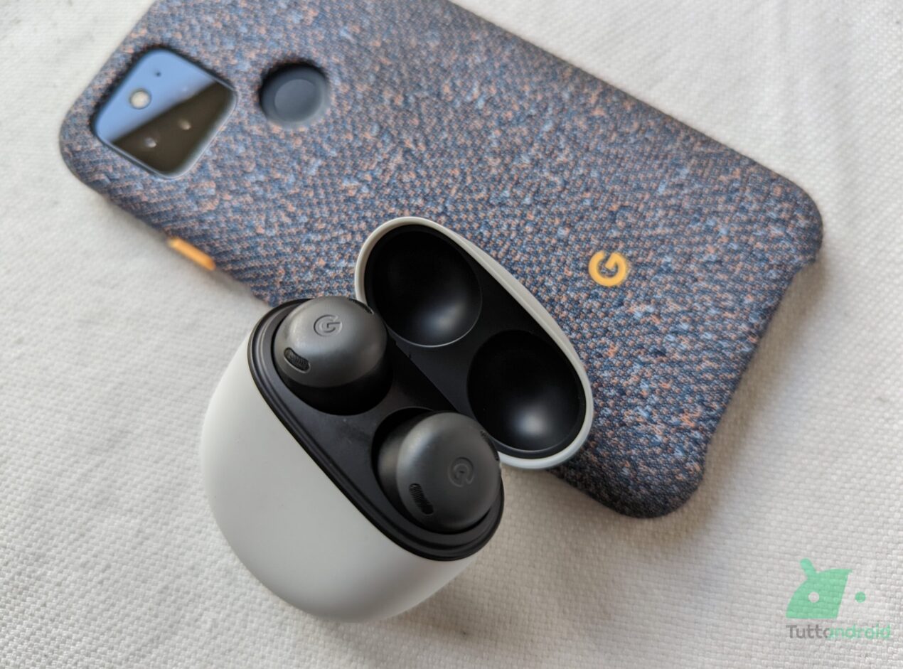 Google annuncia correzioni di bug per  Pixel Buds Pro e Android Auto