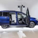 Renault ha presentato la nuova Kangoo E-Tech Electric a Parigi 1