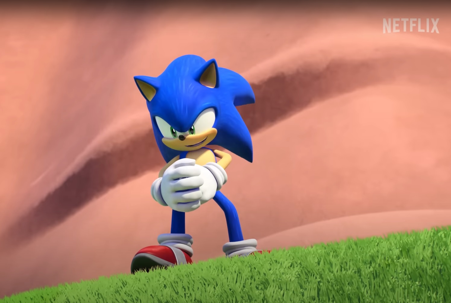 Netflix annuncia data di uscita e altri dettagli sulla serie Sonic Prime