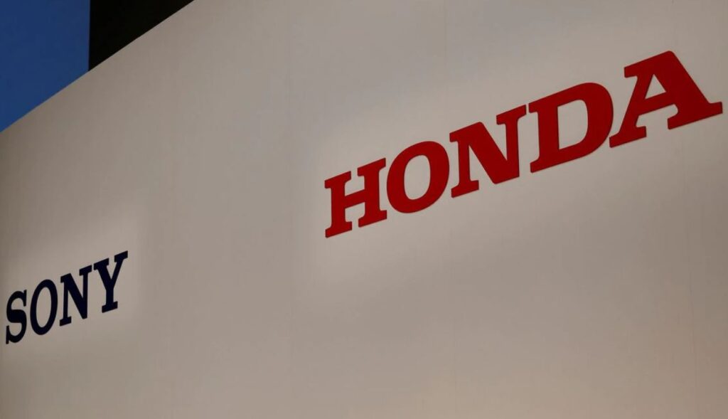 Sony Honda Mobility