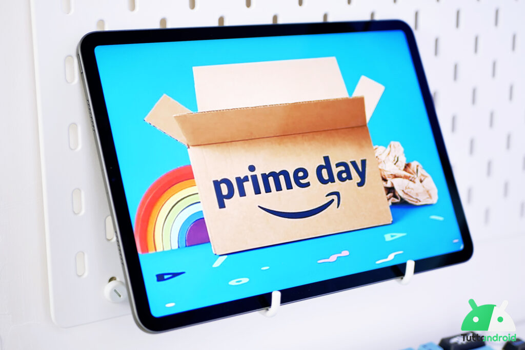 Le migliori offerte dell'Amazon Prime Day su notebook, smartwatch, smart home e altro 1