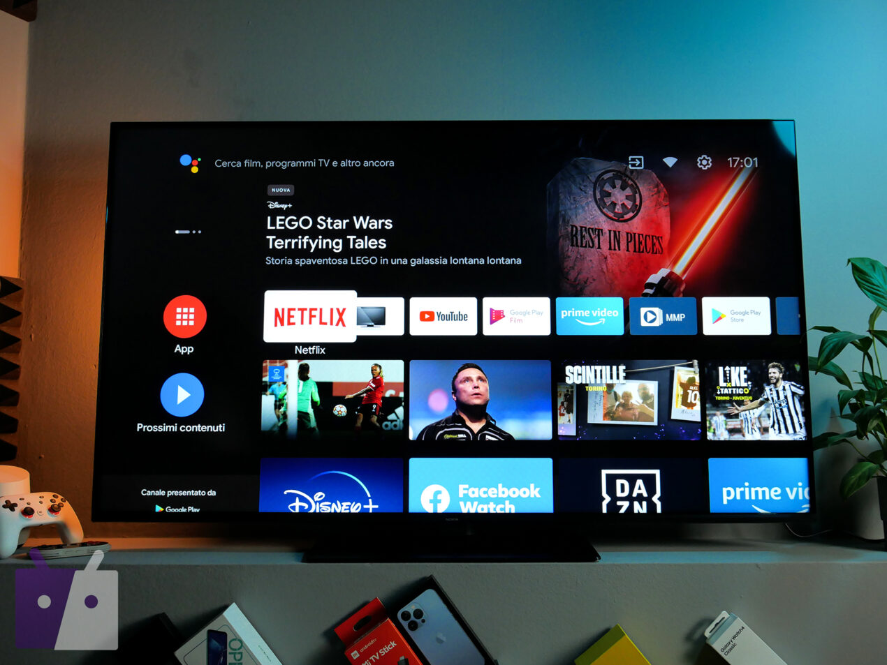 Instagram e TikTok sarebbero pronte a sbarcare sulle smart TV