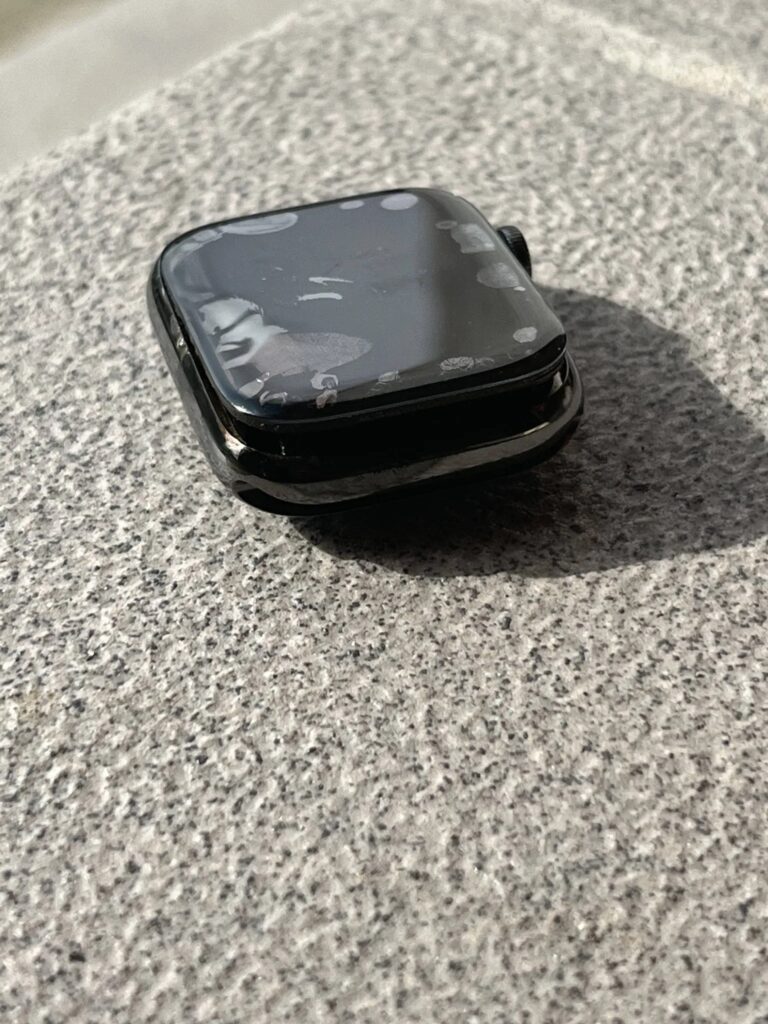 Apple Watch danni batteria