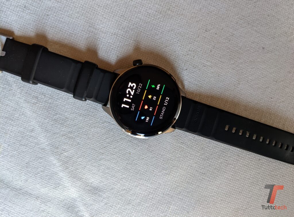 Amazfit GTR 4