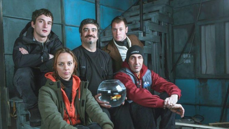 Boris 4 pronto al debutto previsto per il 26 ottobre: fuori il trailer esplosivo