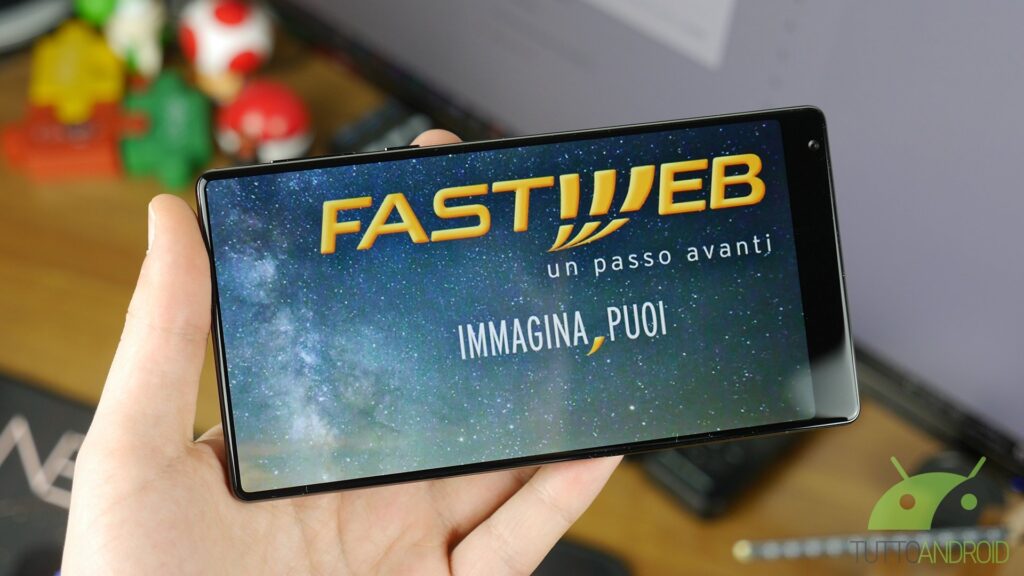 Fastweb