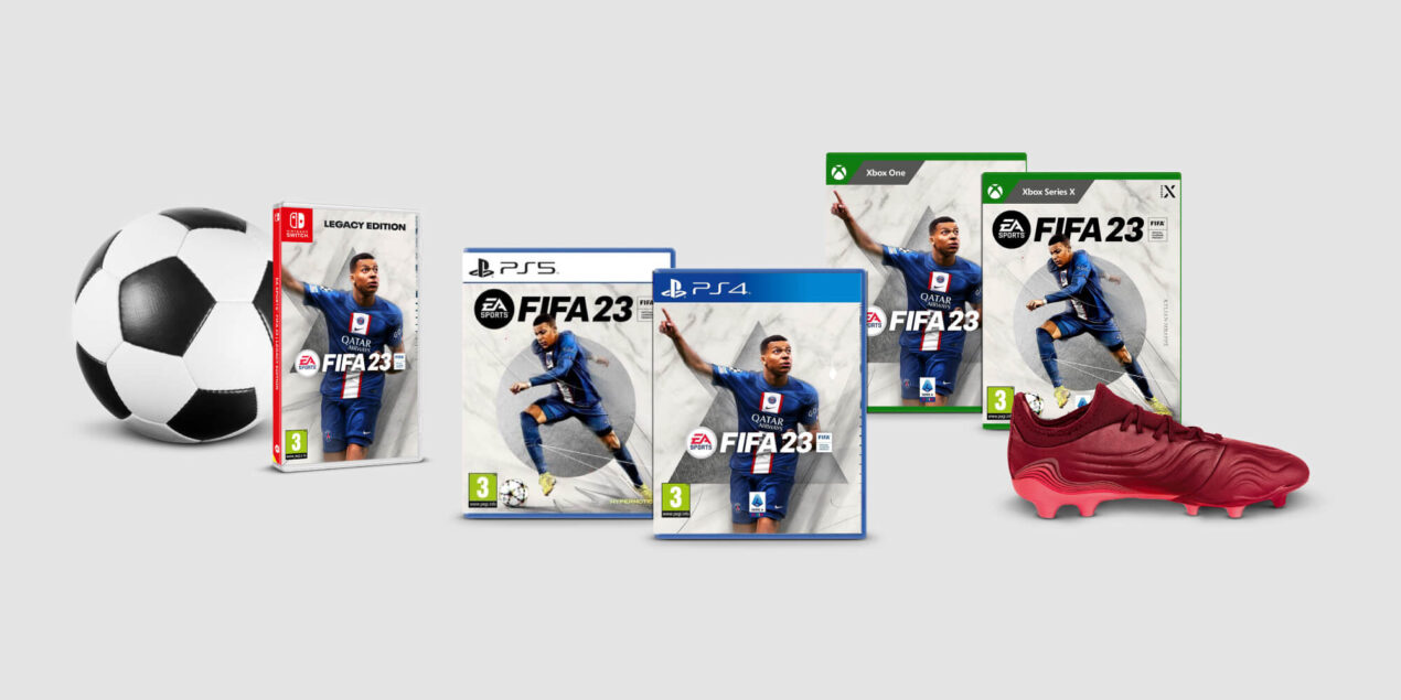 FIFA 23 è già scontato: ecco le offerte per tutte le console