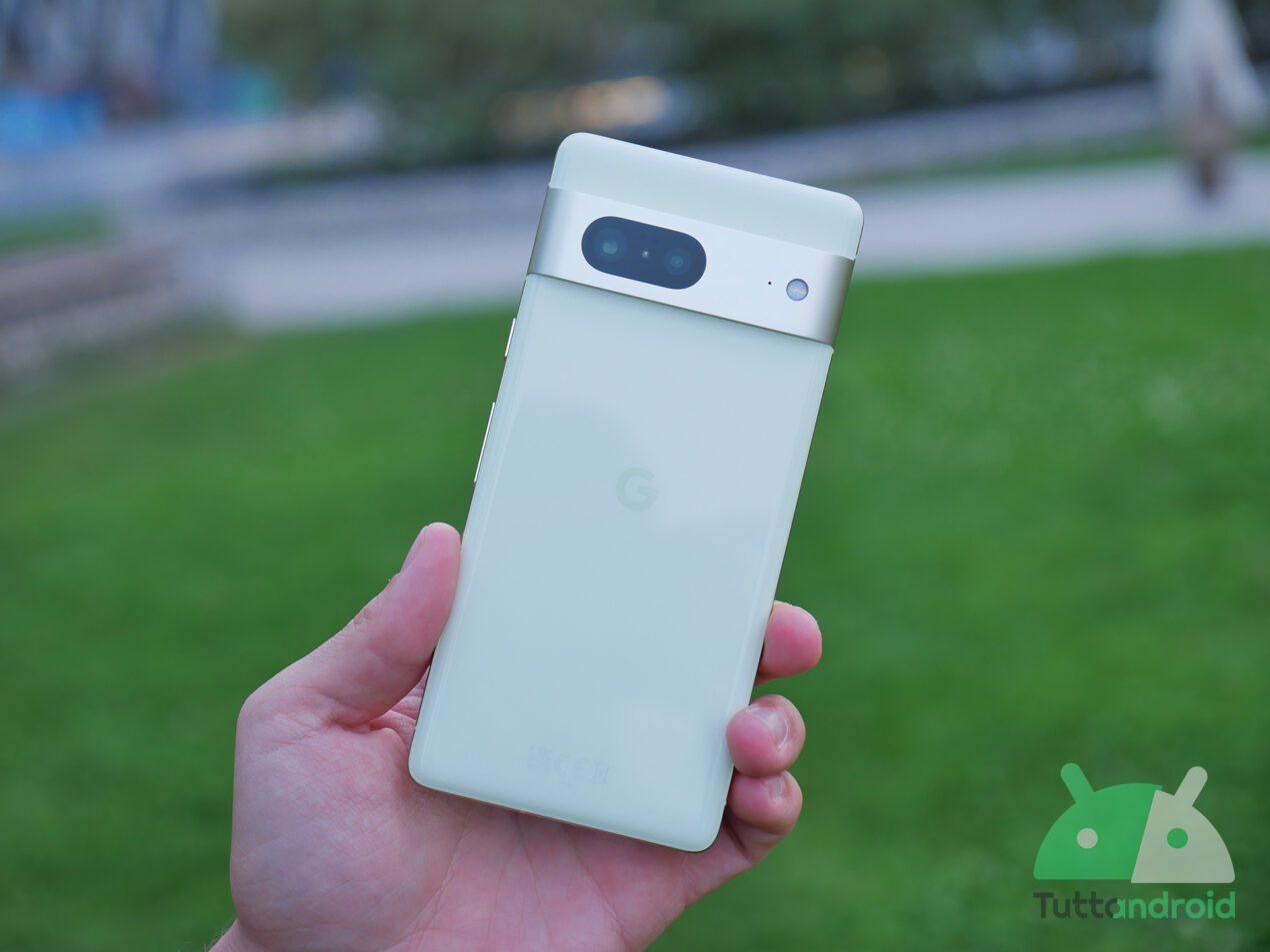 Recensione Google Pixel 7: ha tutto ciò che serve, anche un prezzo onesto