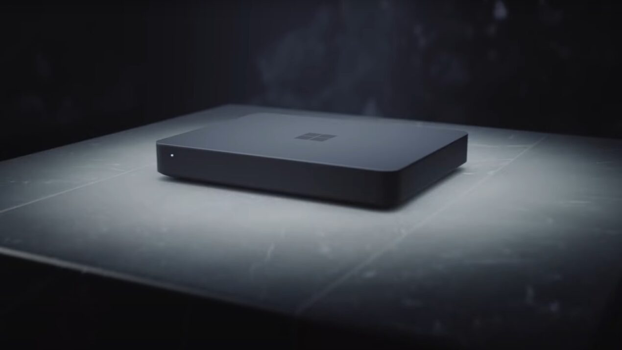 Project Volterra: il mini PC per sviluppare app Windows on Arm