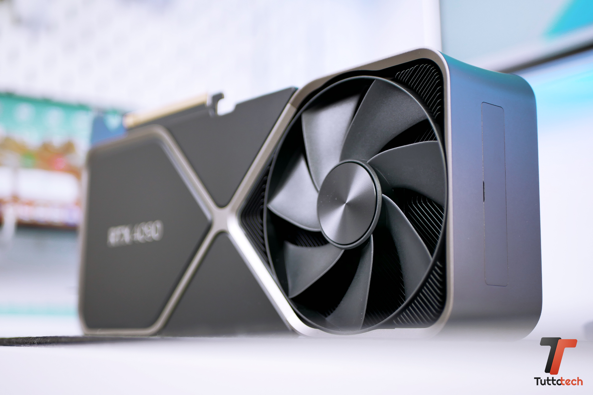 Recensione NVIDIA GeForce RTX 4090: la vera innovazione che domina il gaming e non solo 5