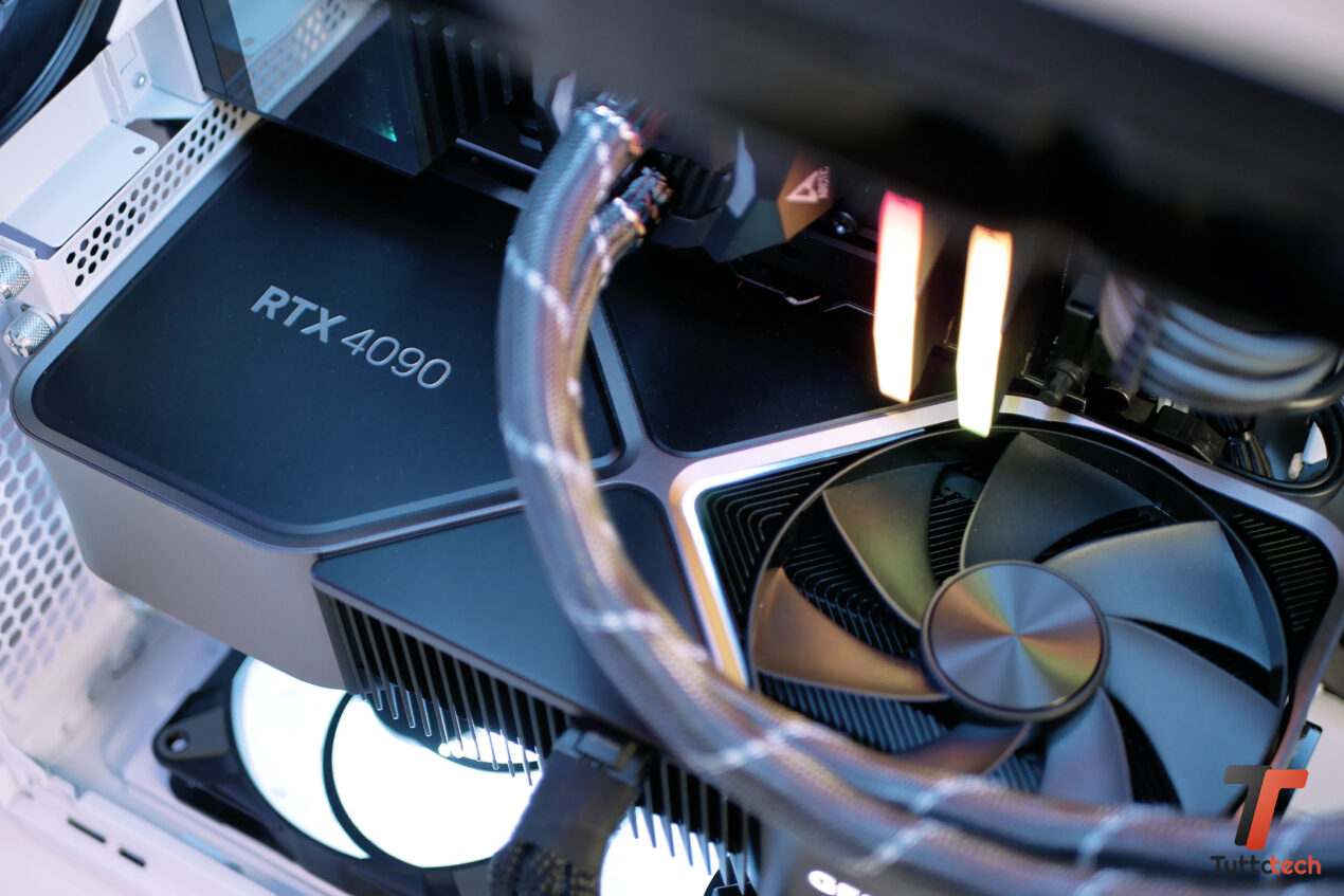 Recensione NVIDIA GeForce RTX 4090: la vera innovazione che domina il gaming e non solo
