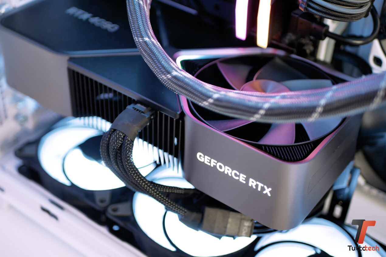 NVIDIA GeForce RTX 50 desktop: un leak ne anticipa le caratteristiche