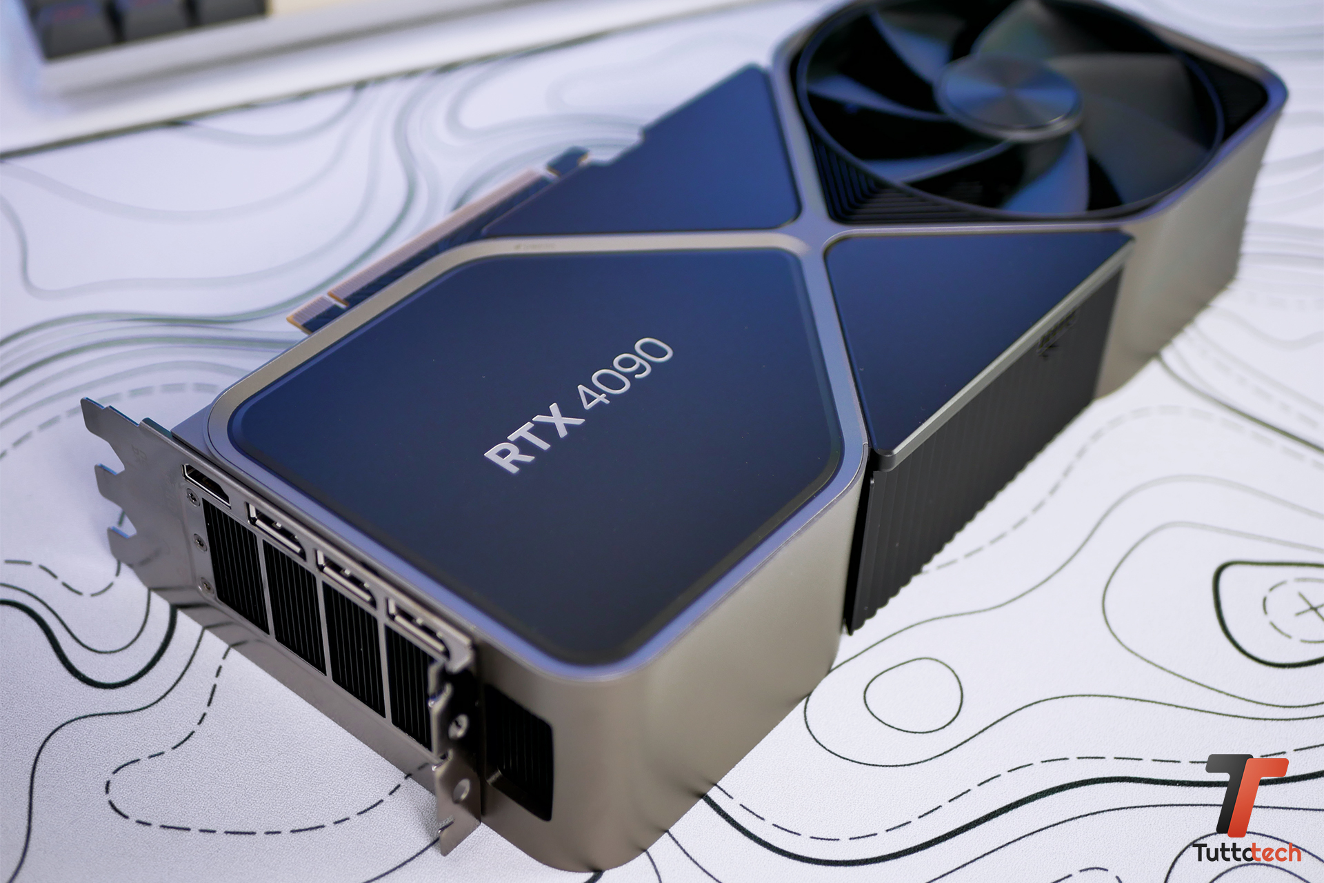 Recensione NVIDIA GeForce RTX 4090: la vera innovazione che domina il gaming e non solo 7