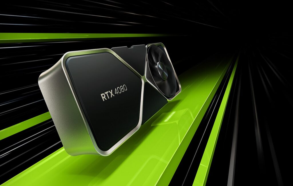 nvidia rtx 4080