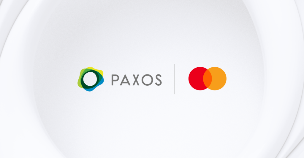 Paxos e Mastercard