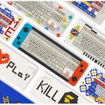 Si chiama Pixel la tastiera meccanica che ogni fan LEGO sogna 2
