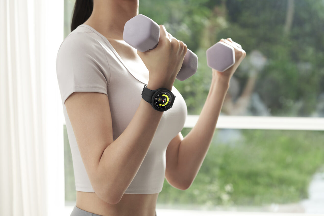 Samsung svela Welliving: l'importanza del benessere e il ruolo della tecnologia