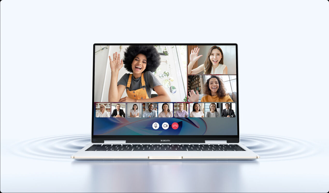 Xiaomi Book Air 13 è ufficiale: una piuma con schermo OLED da 13,3"