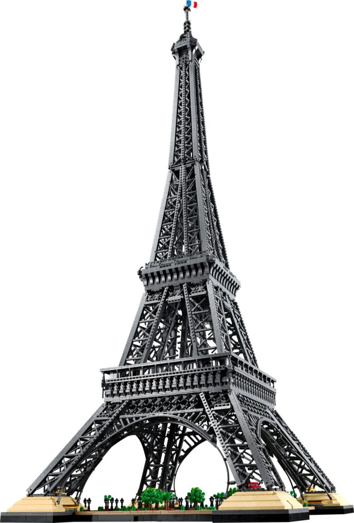 Tour Eiffel LEGO