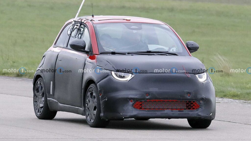 500 abarth elettrica