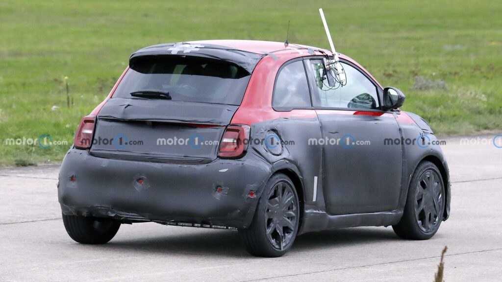 500 abarth elettrica