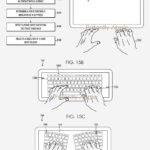 Apple ha brevettato una tastiera senza tasti per i MacBook del futuro 4