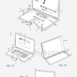 Apple ha brevettato una tastiera senza tasti per i MacBook del futuro 3