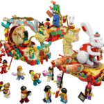 LEGO annuncia due nuovi set per il Capodanno Lunare 1