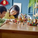 LEGO annuncia due nuovi set per il Capodanno Lunare 9