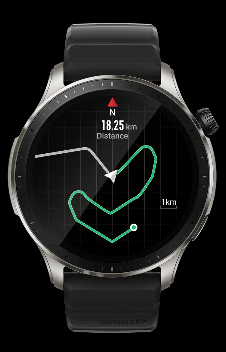 Importante aggiornamento per Amazfit GTR 4 e GTS 4, che accolgono Zepp OS  3.0