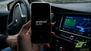 Google sta rinnovando il menu delle impostazioni di Android Auto 2
