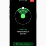 Apple annuncia costi e lancio degli SOS di emergenza via satellite di iPhone 14 2