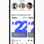 Disponibili le statistiche dell'Apple Music Replay 2022, più ricco che mai 4