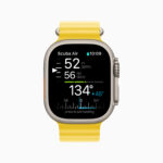 Disponibile Oceanic+, l’app che rende Apple Watch Ultra un computer subacqueo 10