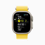 Disponibile Oceanic+, l’app che rende Apple Watch Ultra un computer subacqueo 9