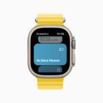 Disponibile Oceanic+, l’app che rende Apple Watch Ultra un computer subacqueo 13