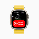 Disponibile Oceanic+, l’app che rende Apple Watch Ultra un computer subacqueo 12