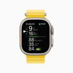 Disponibile Oceanic+, l’app che rende Apple Watch Ultra un computer subacqueo 8
