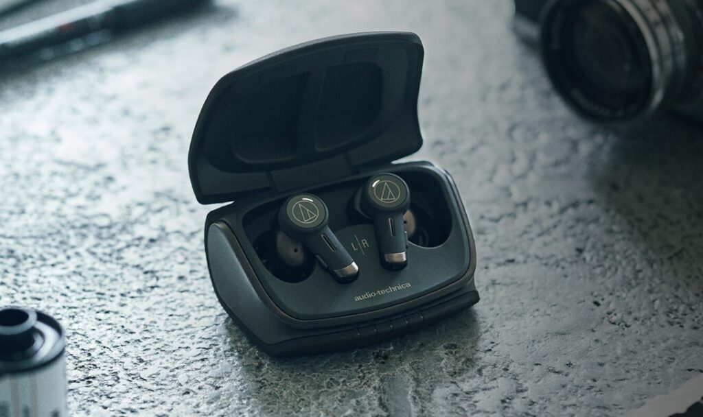 Audio-Technica ATH-TWX9